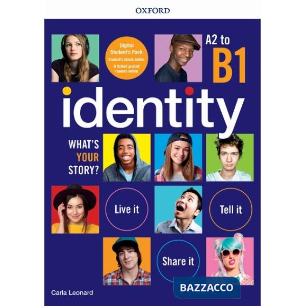 IDENTITY A2-B1: EBOOK