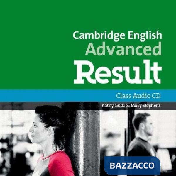 CAE 2015 RESULT: CL CD