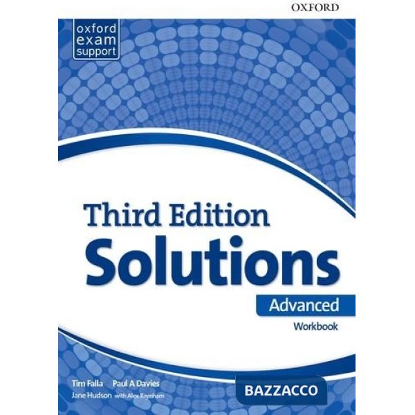 SOLUTIONS 3ED ADV: WB