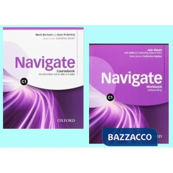 NAVIGATE C1: SB + WB S/C + EBK