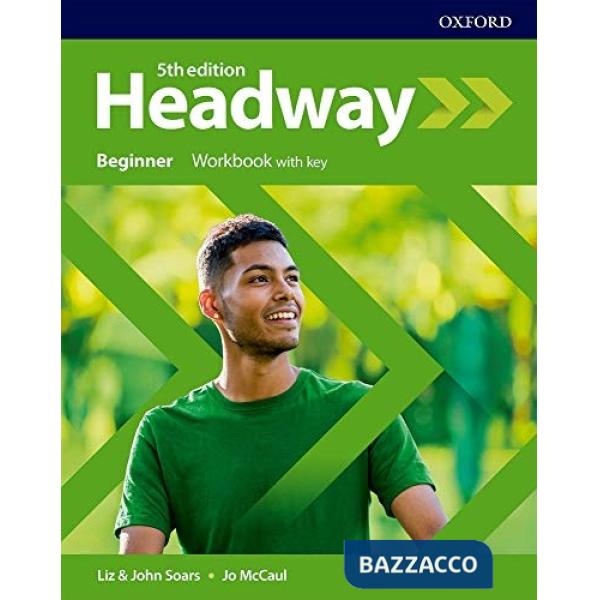 HEADWAY 5E BEG: WB + KEY