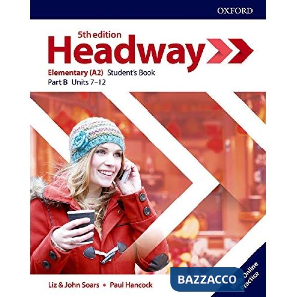 HEADWAY 5E ELEM: MULTIPACK B