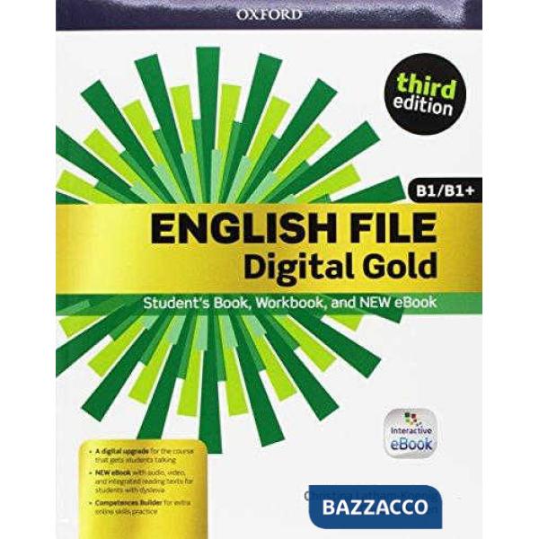 ENGL FILE GOLD B1/B1 + : PREM SB&WB + EBK + OOSP