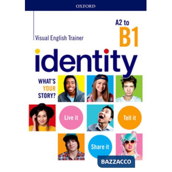IDENTITY A2-B1: VISUAL TRAINER