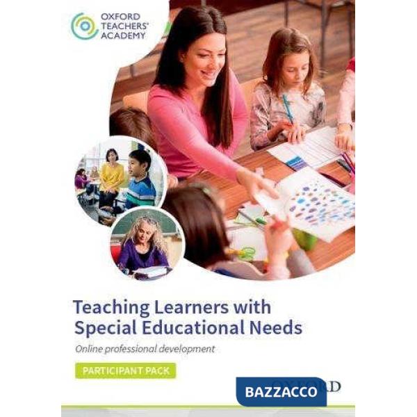 OTA TEACHING LEARNERS WITH SEN PARTICIPA