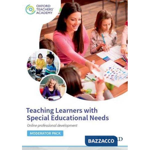 OTA TEACHING LEARNERS WITH SEN MODERATOR