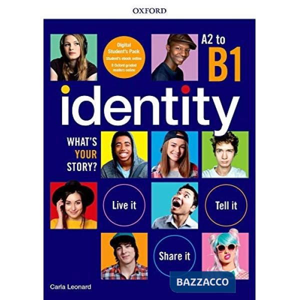 IDENTITY A2-B1: DIGITAL PK (SB/WB QR CODE + OLB EB)