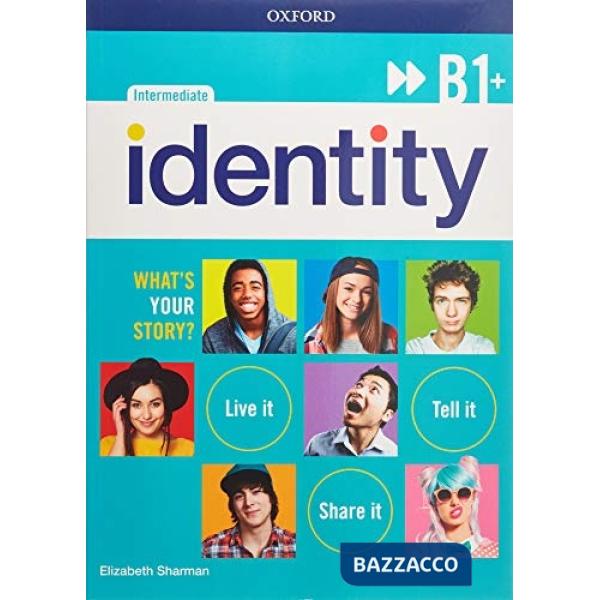 IDENTITY B1 + : DIGITAL PK (SB/WB QR CODE + ENTRY)