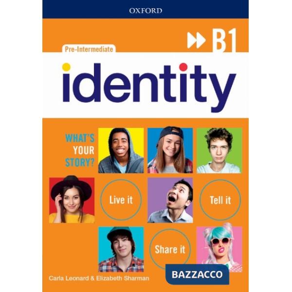 IDENTITY B1: EBOOK