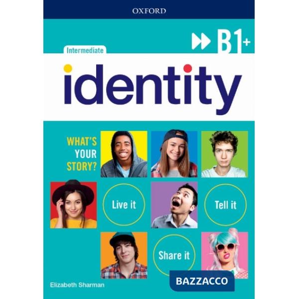 IDENTITY B1 + : EBOOK
