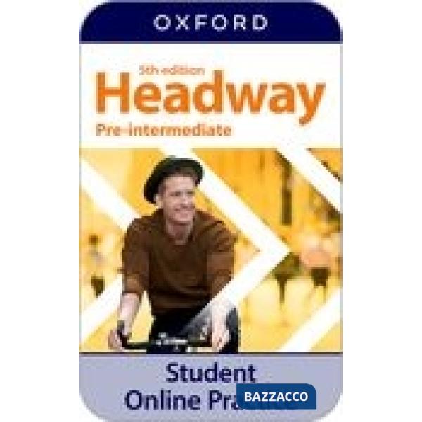 HEADWAY 5TH ED PRE-INT: OP