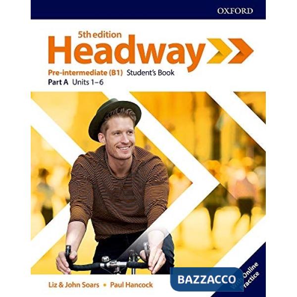HEADWAY 5E PRE-INT: MULTIPACK A