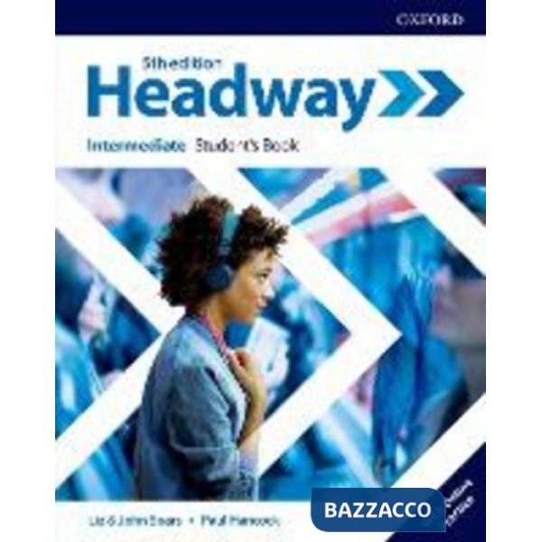 HEADWAY 5E INT: SB + OP