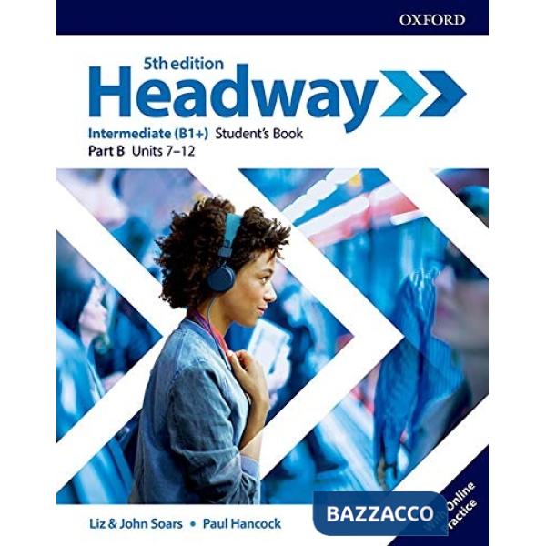HEADWAY 5E INT: MULTIPACK B