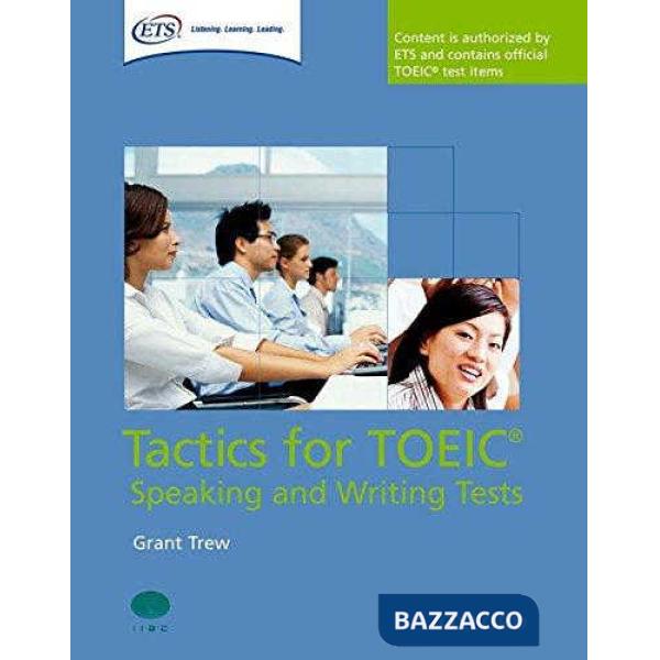 TACTICS FOR TOEIC: SPEAKING AND WRITING