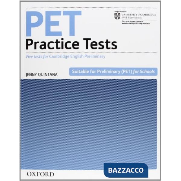 PET PRACT TESTS: SB + CD