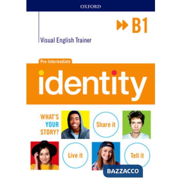 IDENTITY B1: VISUAL TRAINER