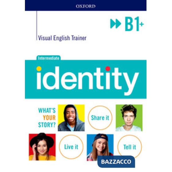 IDENTITY B1 + : VISUAL TRAINER