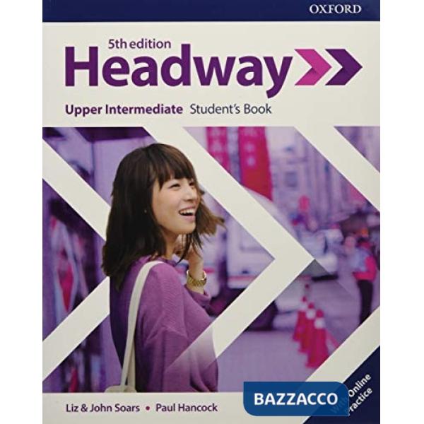 HEADWAY 5E UPP-INT: SB + OP