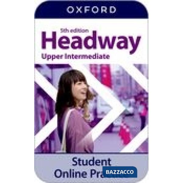 HEADWAY 5TH ED UPPER-INT: OP