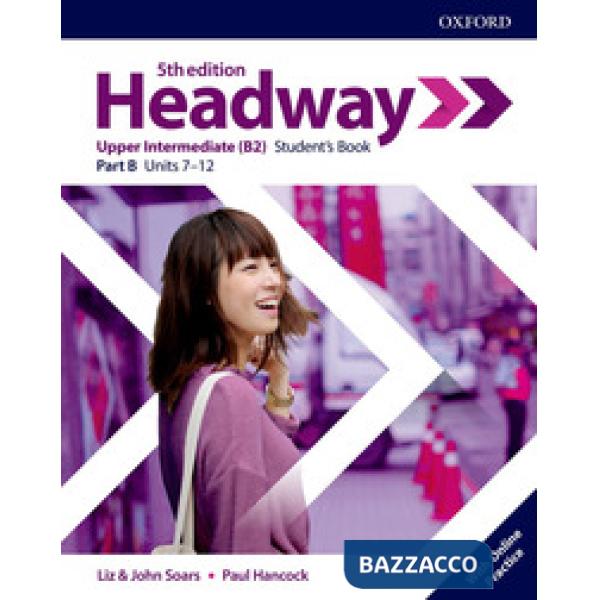 HEADWAY 5E UPP-INT: MULTIPACK B