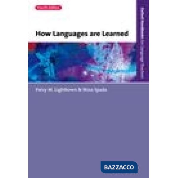 OXF HANDBK: HOW LANGUAGE ARE LEARNED 4ED