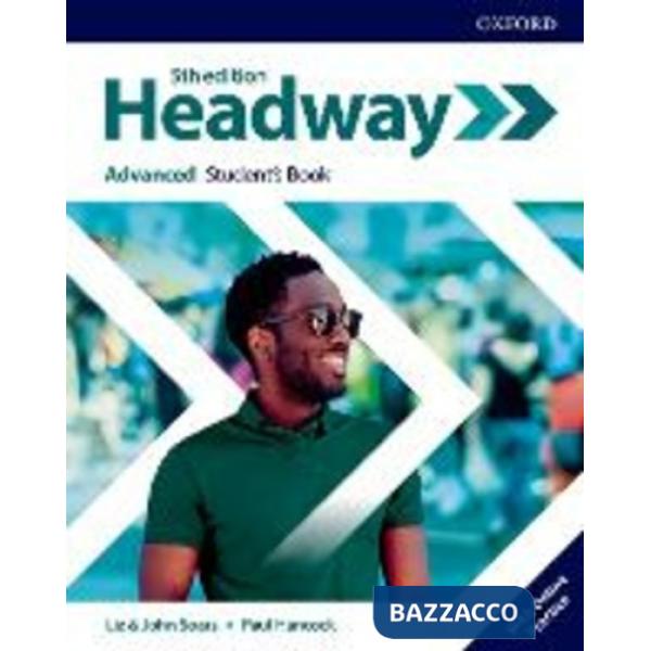 HEADWAY 5E ADV: SB + OP
