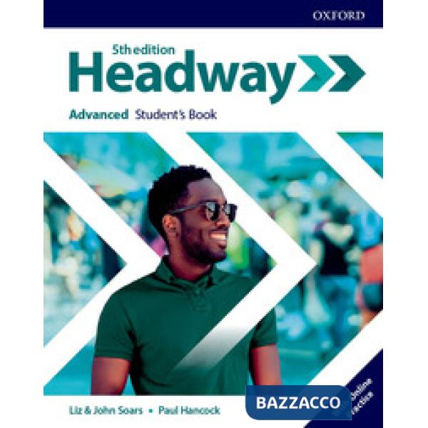 HEADWAY 5E ADV: SB + ECHK + SRC