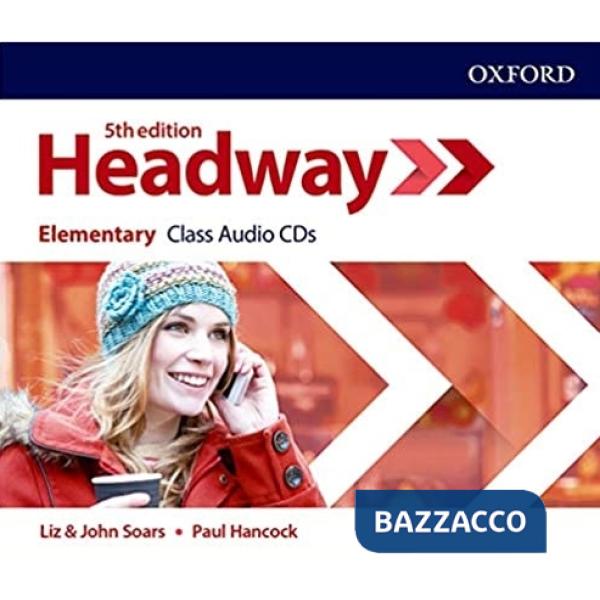 HEADWAY 5E ADV: TG + TRC