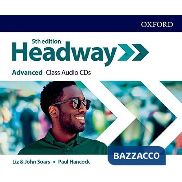 HEADWAY 5TH ED ADV: CL CD