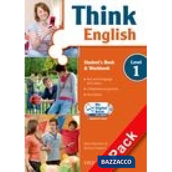 THINK ENGL 1: ESS + SB&PB + CB + MDB