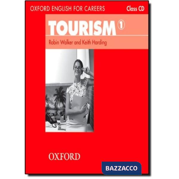 OXF ENGL CAREERS - TOUR 1: CL CD