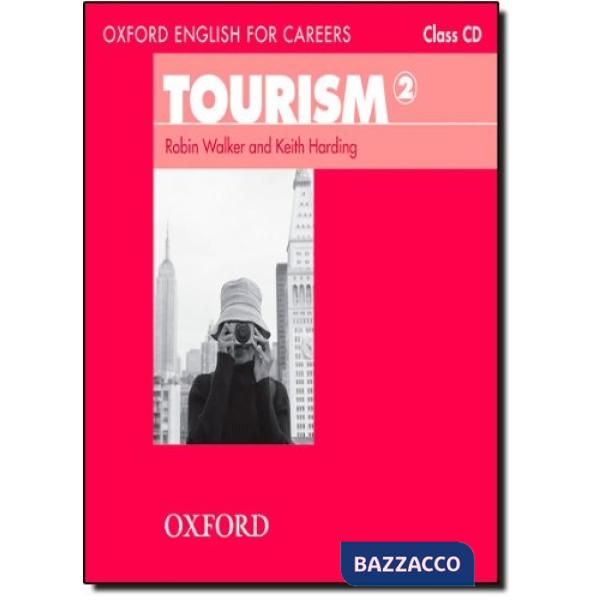 OXF ENGL CAREERS - TOUR 2: CL CD