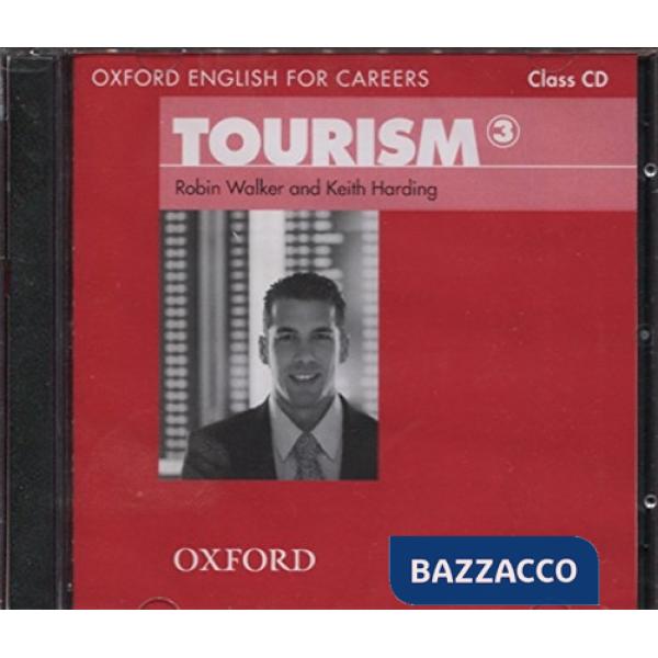 OXF ENGL CAREERS - TOUR 3: CL CD