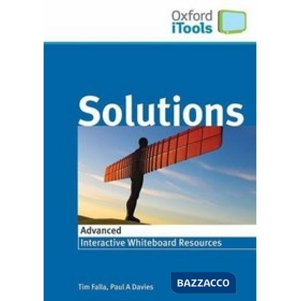 SOLUTIONS ADV: ITOOLS CDROM
