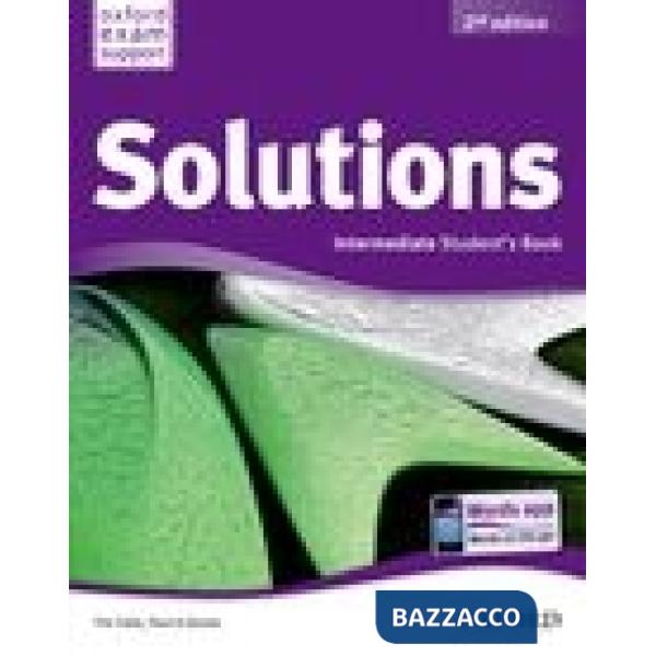SOLUTIONS 2E INT: SB
