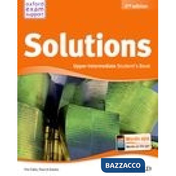 SOLUTIONS 2E U-INT: SB