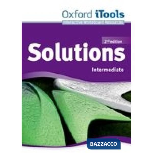 SOLUTIONS 2E INT: ITOOLS