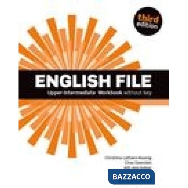 ENGL FILE 3RD U-INT DIG: WB