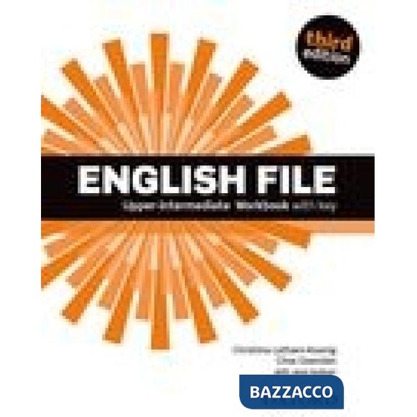 ENGL FILE 3RD U-INT DIG: WB + KEY