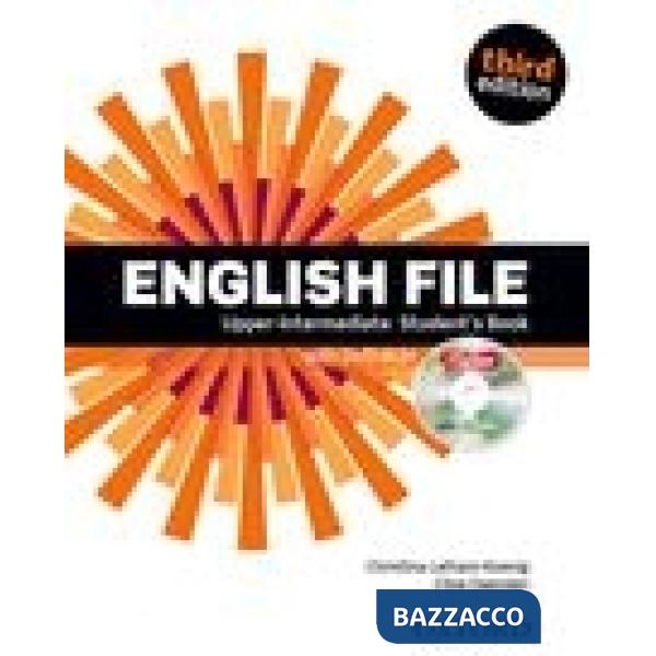 ENGL FILE 3RD U-INT DIG: SB + ITUT