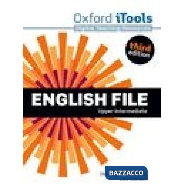 ENGL FILE 3RD U-INT: ITOOLS