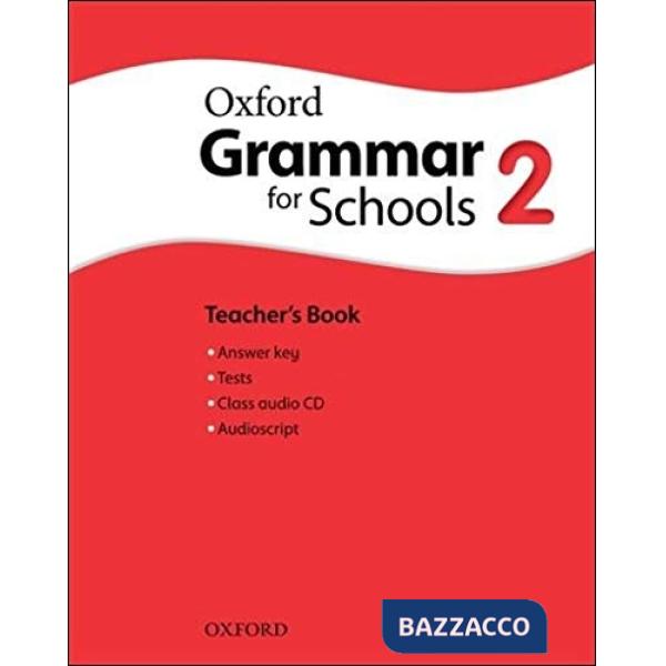 OXF GRAM FOR SCHL 2: TB + CD