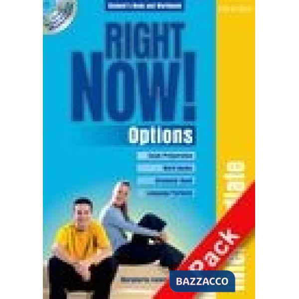 RIGHT NOW OPT INT 2006: PACK (SB&WB + COMP + POR + MROM)