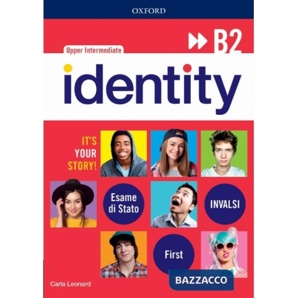 IDENTITY B2: EBK STUDENTE