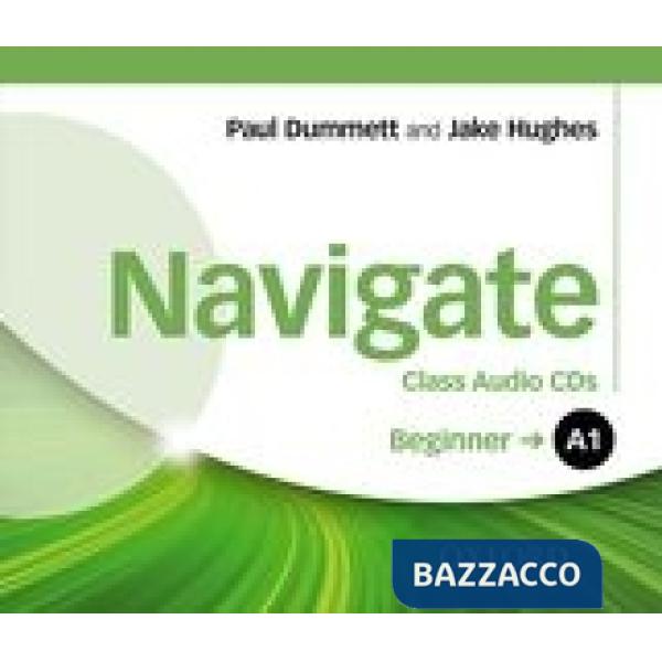 NAVIGATE A1: CL CD