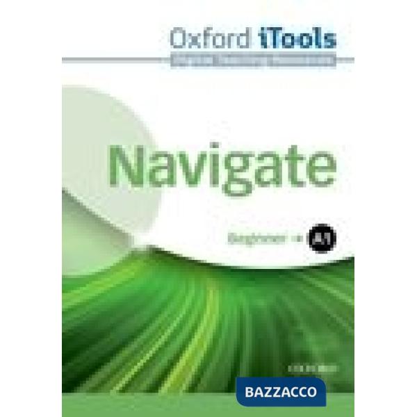 NAVIGATE A1: ITOOLS