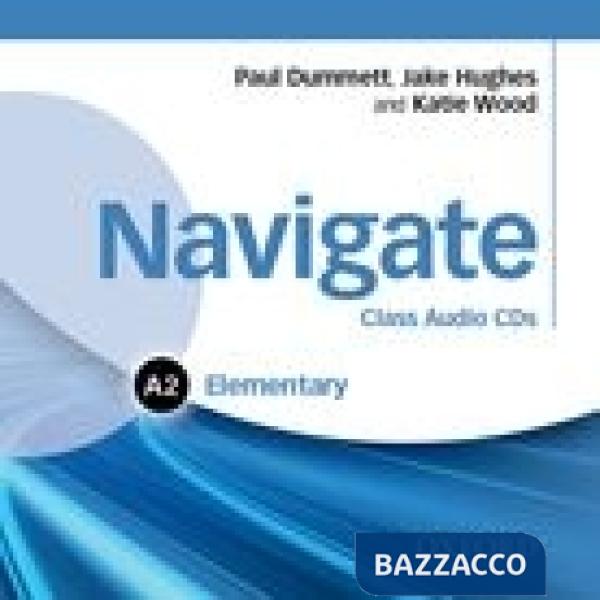 NAVIGATE A2: CLASS CD