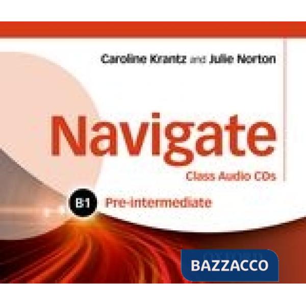 NAVIGATE B1: CLASS CD
