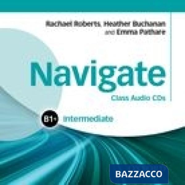 NAVIGATE B1 + : CLASS CD